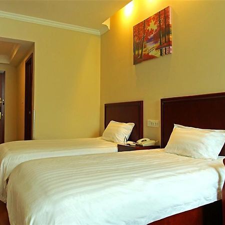 Greentree Inn Zhejiang Zhoushan Shenjiamen Middle Donghai Road Shell Hotel Zewnętrze zdjęcie