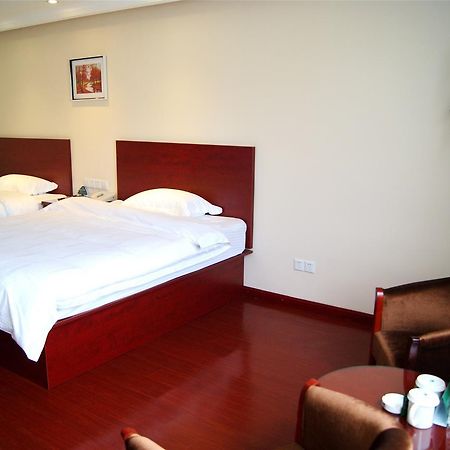 Greentree Inn Zhejiang Zhoushan Shenjiamen Middle Donghai Road Shell Hotel Zewnętrze zdjęcie