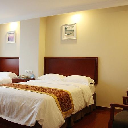 Greentree Inn Zhejiang Zhoushan Shenjiamen Middle Donghai Road Shell Hotel Zewnętrze zdjęcie