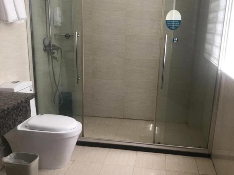 Greentree Inn Zhejiang Zhoushan Shenjiamen Middle Donghai Road Shell Hotel Zewnętrze zdjęcie