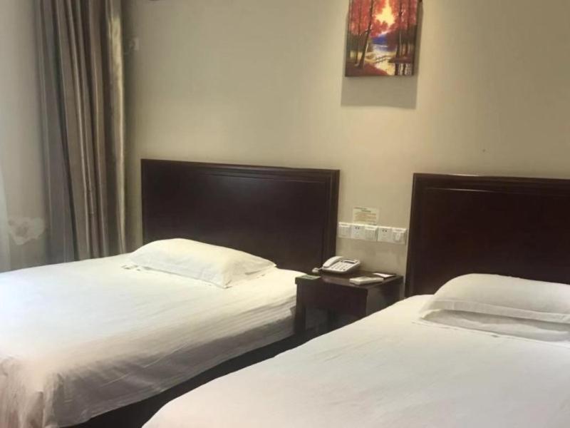 Greentree Inn Zhejiang Zhoushan Shenjiamen Middle Donghai Road Shell Hotel Zewnętrze zdjęcie