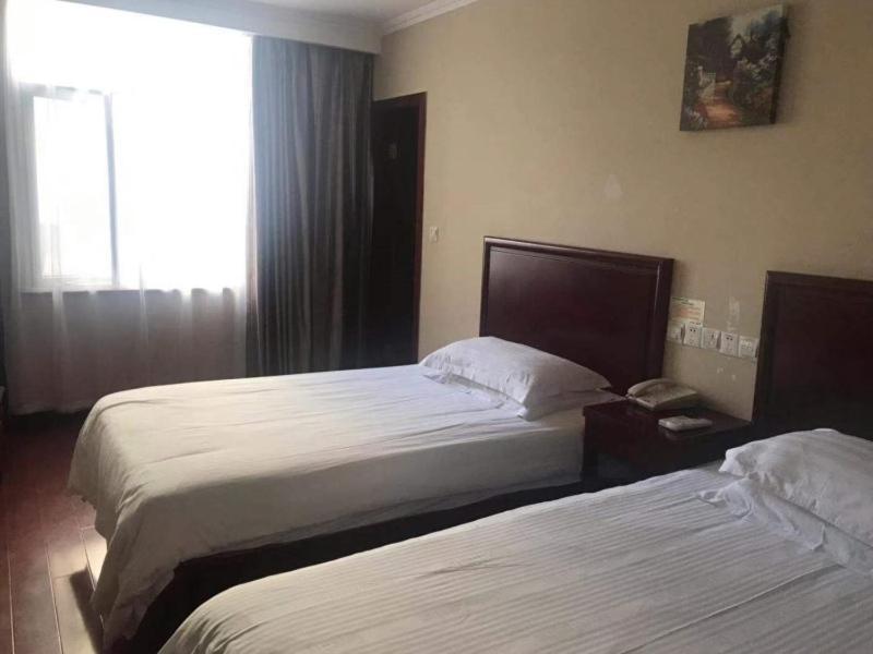 Greentree Inn Zhejiang Zhoushan Shenjiamen Middle Donghai Road Shell Hotel Zewnętrze zdjęcie