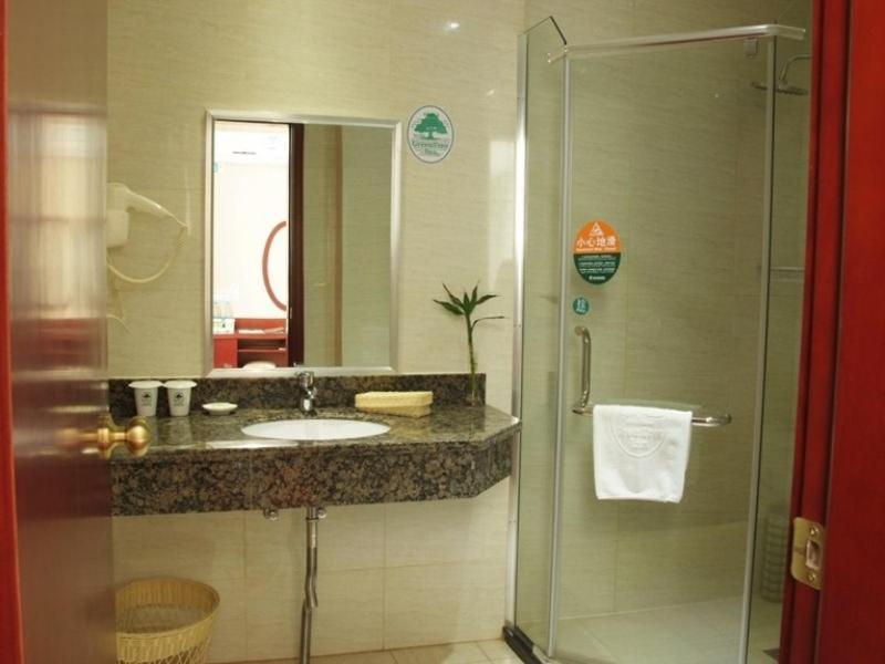 Greentree Inn Zhejiang Zhoushan Shenjiamen Middle Donghai Road Shell Hotel Zewnętrze zdjęcie
