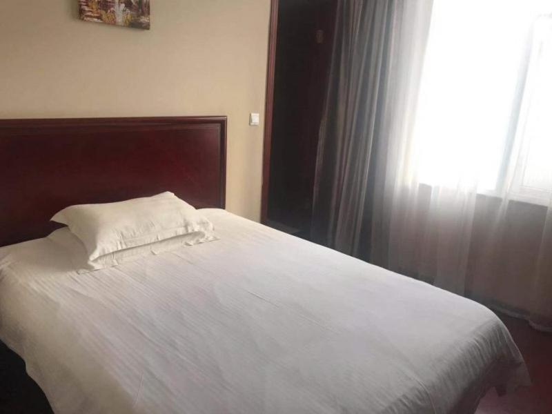 Greentree Inn Zhejiang Zhoushan Shenjiamen Middle Donghai Road Shell Hotel Zewnętrze zdjęcie