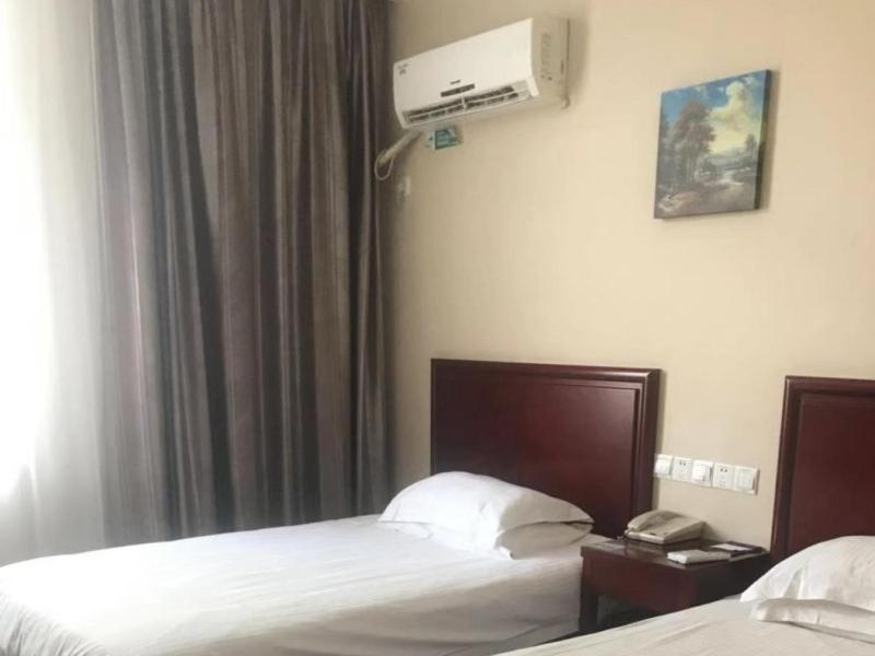 Greentree Inn Zhejiang Zhoushan Shenjiamen Middle Donghai Road Shell Hotel Zewnętrze zdjęcie