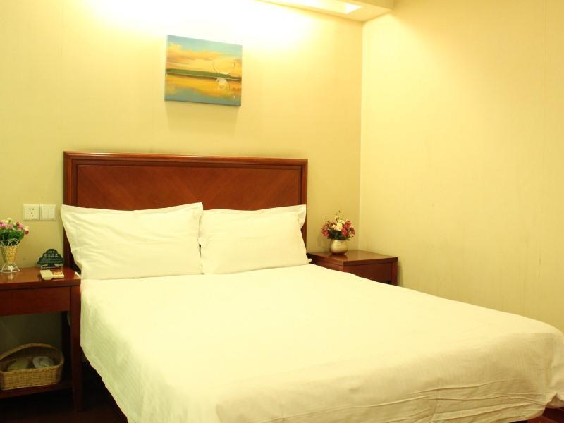 Greentree Inn Zhejiang Zhoushan Shenjiamen Middle Donghai Road Shell Hotel Zewnętrze zdjęcie