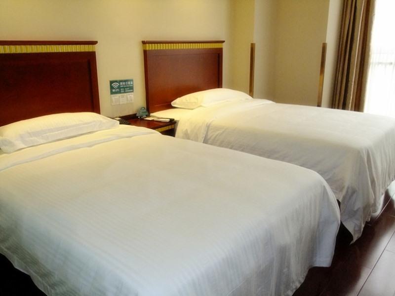 Greentree Inn Zhejiang Zhoushan Shenjiamen Middle Donghai Road Shell Hotel Zewnętrze zdjęcie