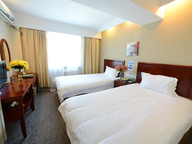 Greentree Inn Zhejiang Zhoushan Shenjiamen Middle Donghai Road Shell Hotel Zewnętrze zdjęcie