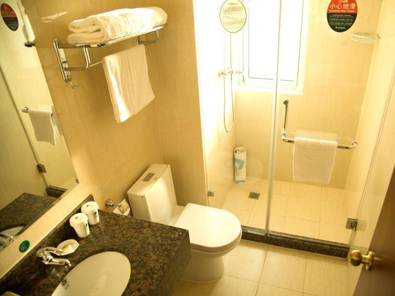 Greentree Inn Zhejiang Zhoushan Shenjiamen Middle Donghai Road Shell Hotel Zewnętrze zdjęcie
