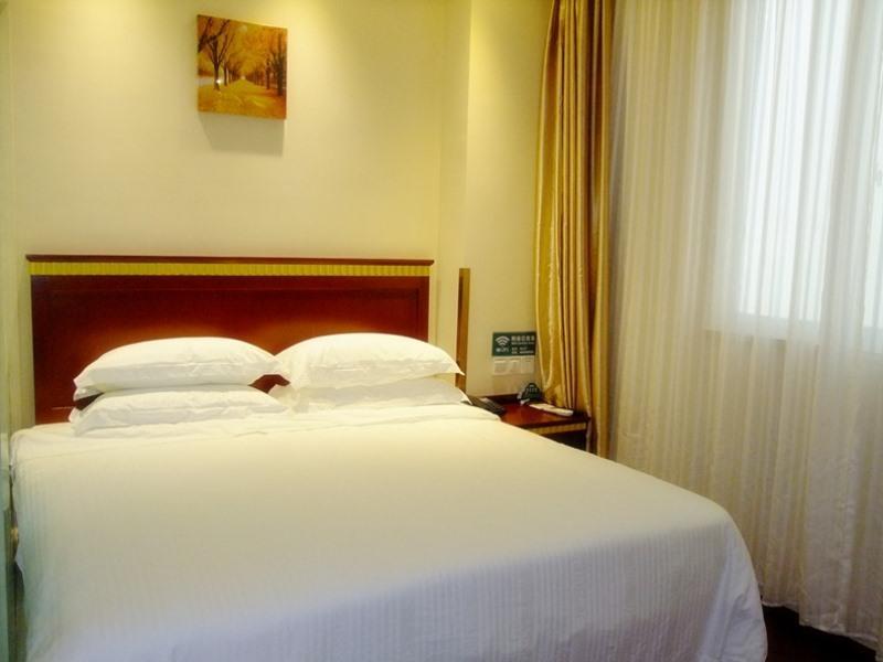 Greentree Inn Zhejiang Zhoushan Shenjiamen Middle Donghai Road Shell Hotel Zewnętrze zdjęcie