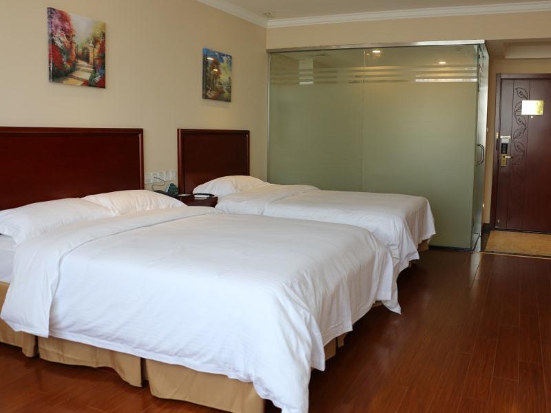 Greentree Inn Zhejiang Zhoushan Shenjiamen Middle Donghai Road Shell Hotel Zewnętrze zdjęcie