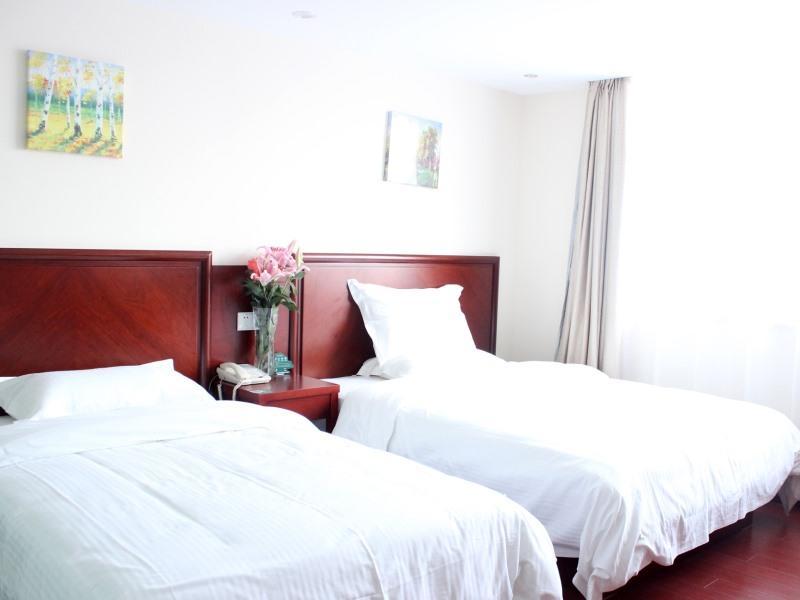 Greentree Inn Zhejiang Zhoushan Shenjiamen Middle Donghai Road Shell Hotel Zewnętrze zdjęcie