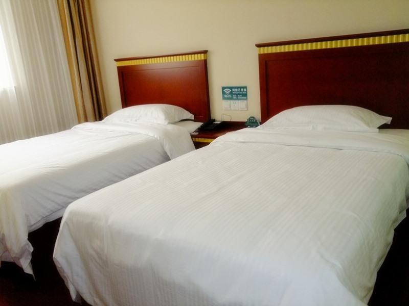 Greentree Inn Zhejiang Zhoushan Shenjiamen Middle Donghai Road Shell Hotel Zewnętrze zdjęcie