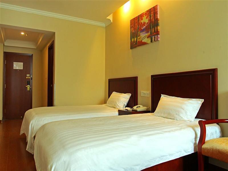 Greentree Inn Zhejiang Zhoushan Shenjiamen Middle Donghai Road Shell Hotel Zewnętrze zdjęcie