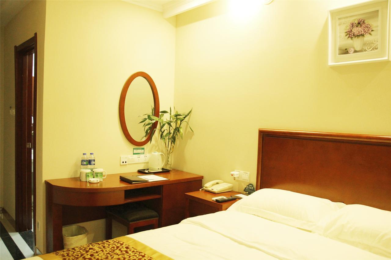 Greentree Inn Zhejiang Zhoushan Shenjiamen Middle Donghai Road Shell Hotel Zewnętrze zdjęcie
