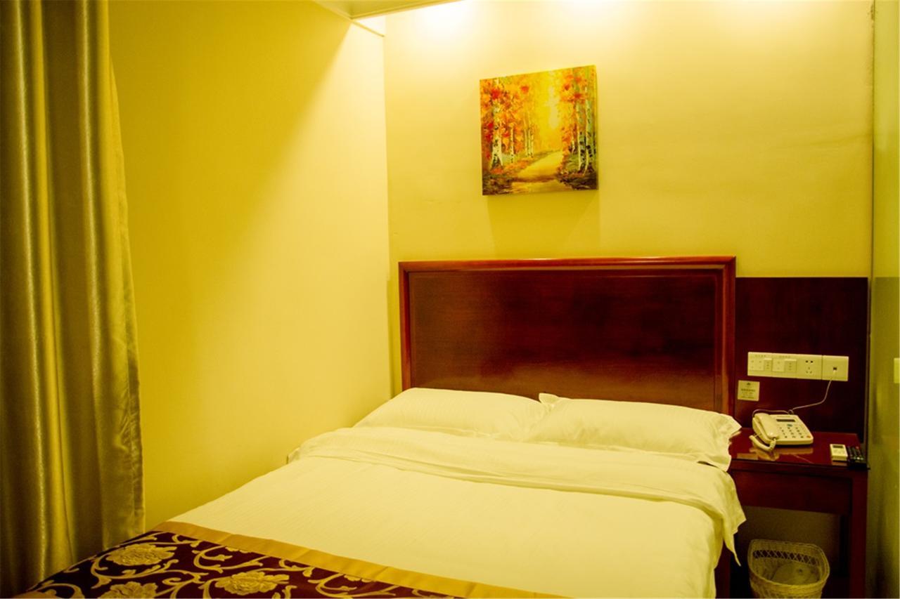 Greentree Inn Zhejiang Zhoushan Shenjiamen Middle Donghai Road Shell Hotel Zewnętrze zdjęcie