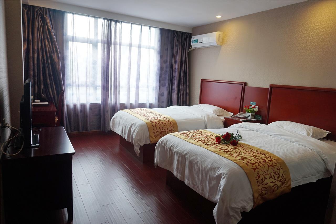 Greentree Inn Zhejiang Zhoushan Shenjiamen Middle Donghai Road Shell Hotel Zewnętrze zdjęcie