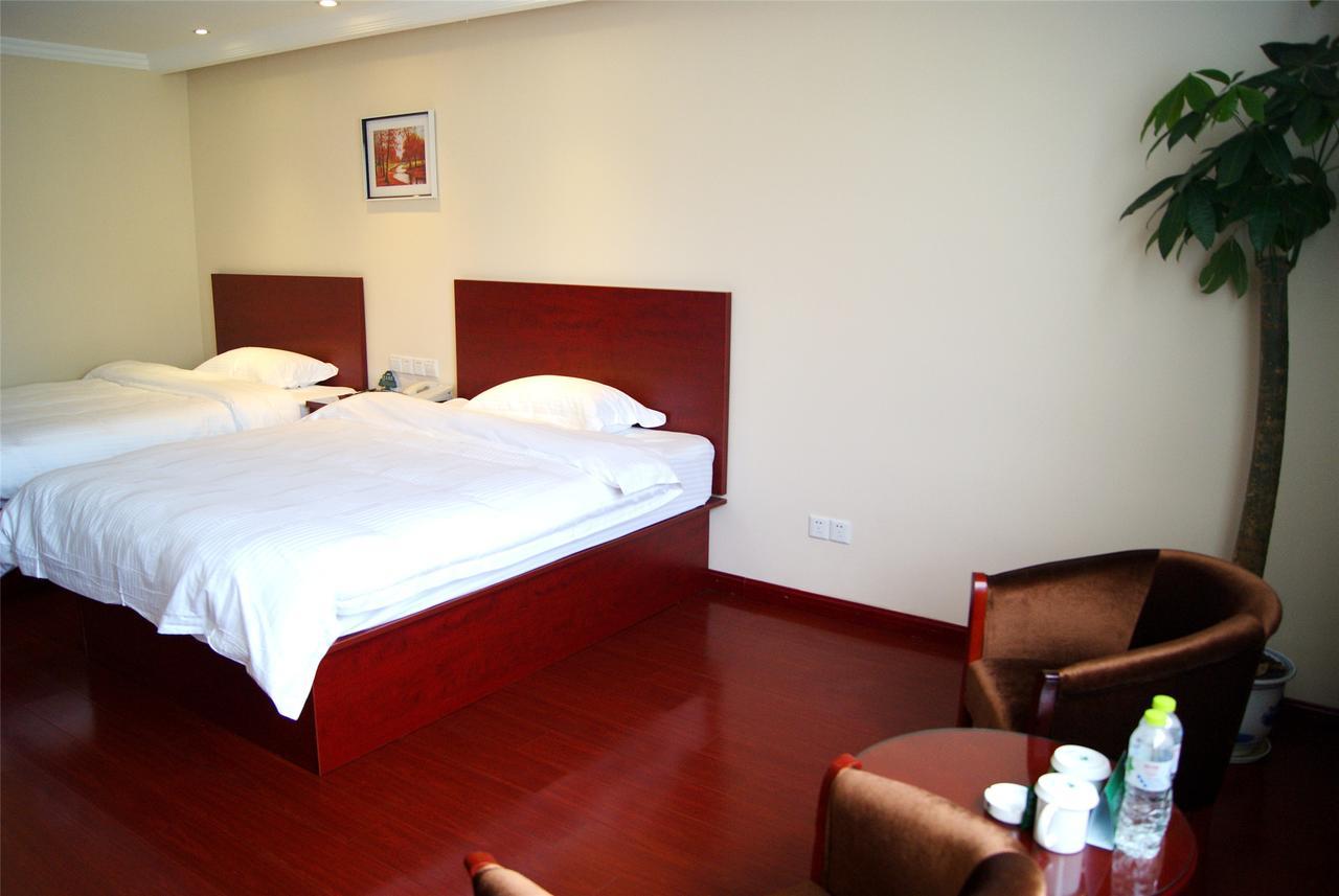 Greentree Inn Zhejiang Zhoushan Shenjiamen Middle Donghai Road Shell Hotel Zewnętrze zdjęcie