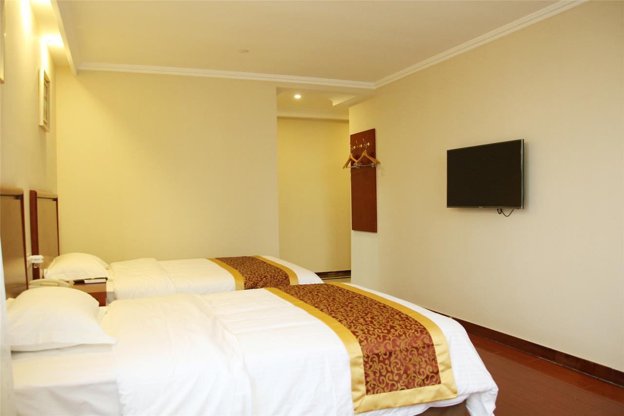 Greentree Inn Zhejiang Zhoushan Shenjiamen Middle Donghai Road Shell Hotel Zewnętrze zdjęcie