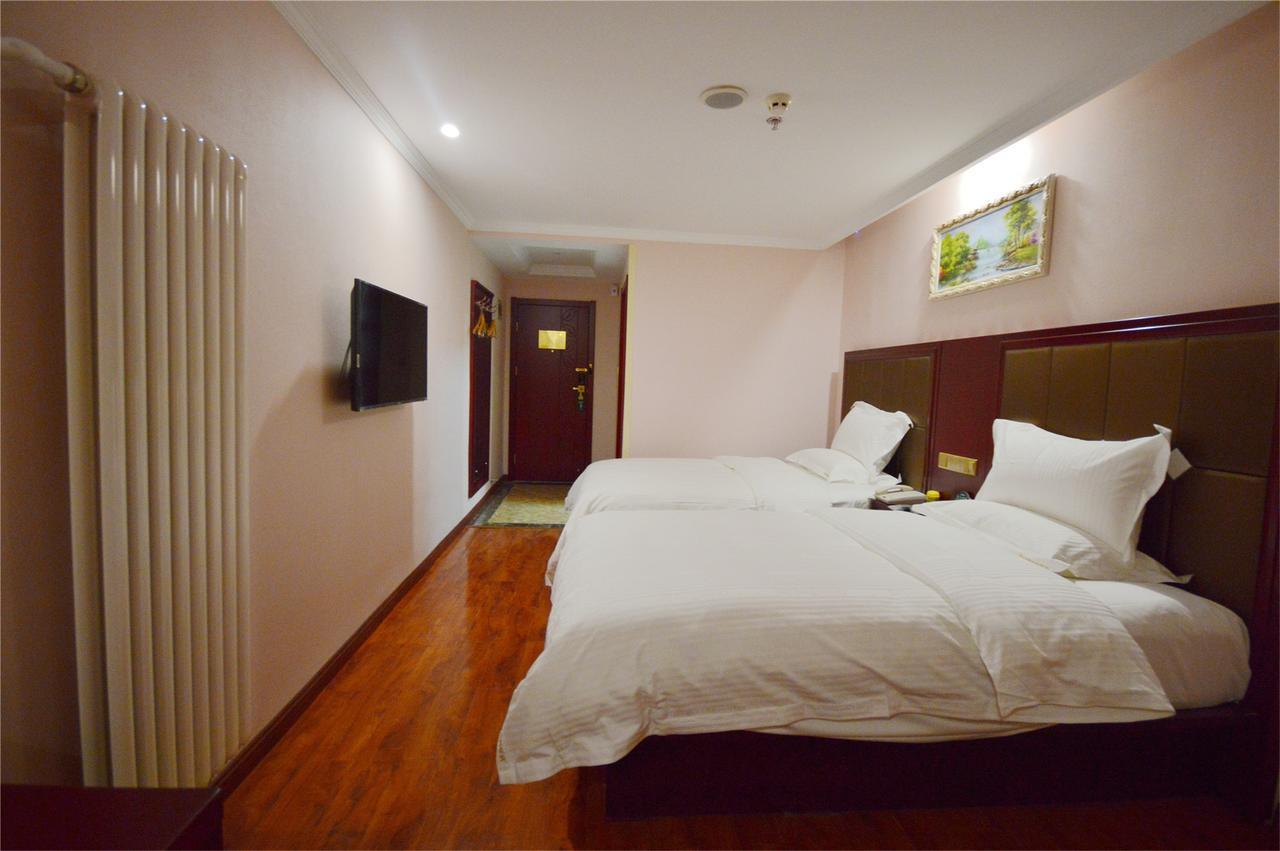 Greentree Inn Zhejiang Zhoushan Shenjiamen Middle Donghai Road Shell Hotel Zewnętrze zdjęcie