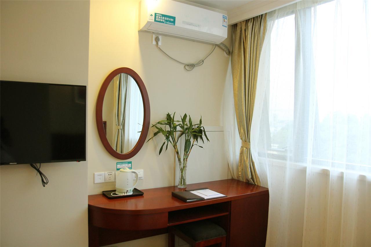 Greentree Inn Zhejiang Zhoushan Shenjiamen Middle Donghai Road Shell Hotel Zewnętrze zdjęcie