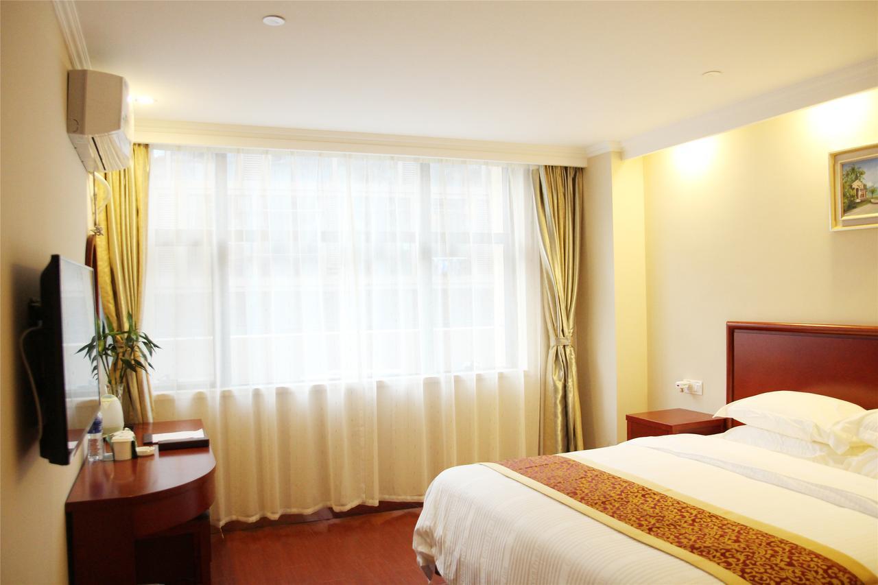 Greentree Inn Zhejiang Zhoushan Shenjiamen Middle Donghai Road Shell Hotel Zewnętrze zdjęcie