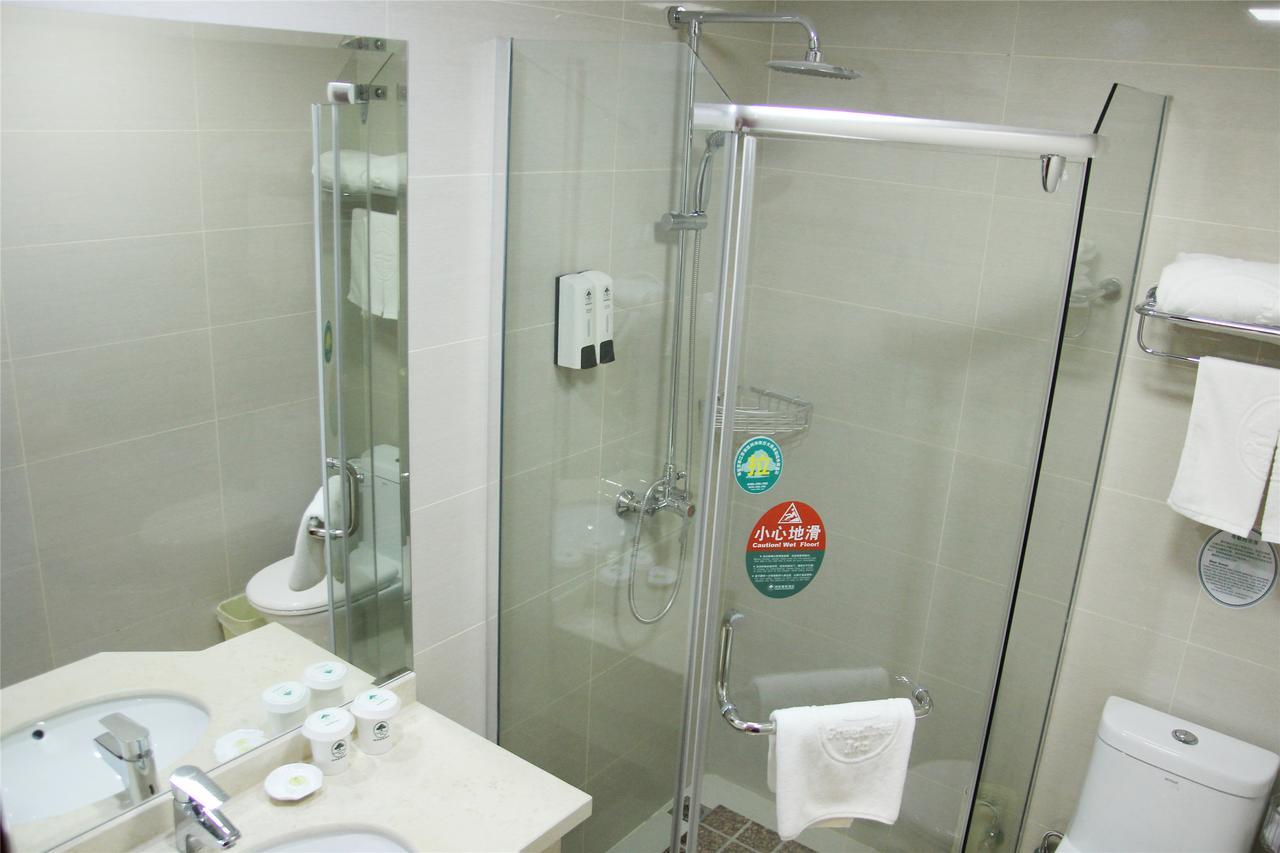 Greentree Inn Zhejiang Zhoushan Shenjiamen Middle Donghai Road Shell Hotel Zewnętrze zdjęcie
