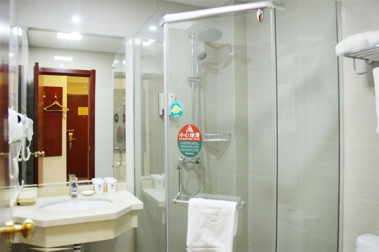 Greentree Inn Zhejiang Zhoushan Shenjiamen Middle Donghai Road Shell Hotel Zewnętrze zdjęcie