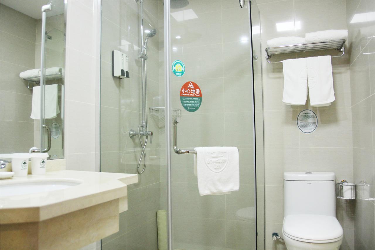 Greentree Inn Zhejiang Zhoushan Shenjiamen Middle Donghai Road Shell Hotel Zewnętrze zdjęcie