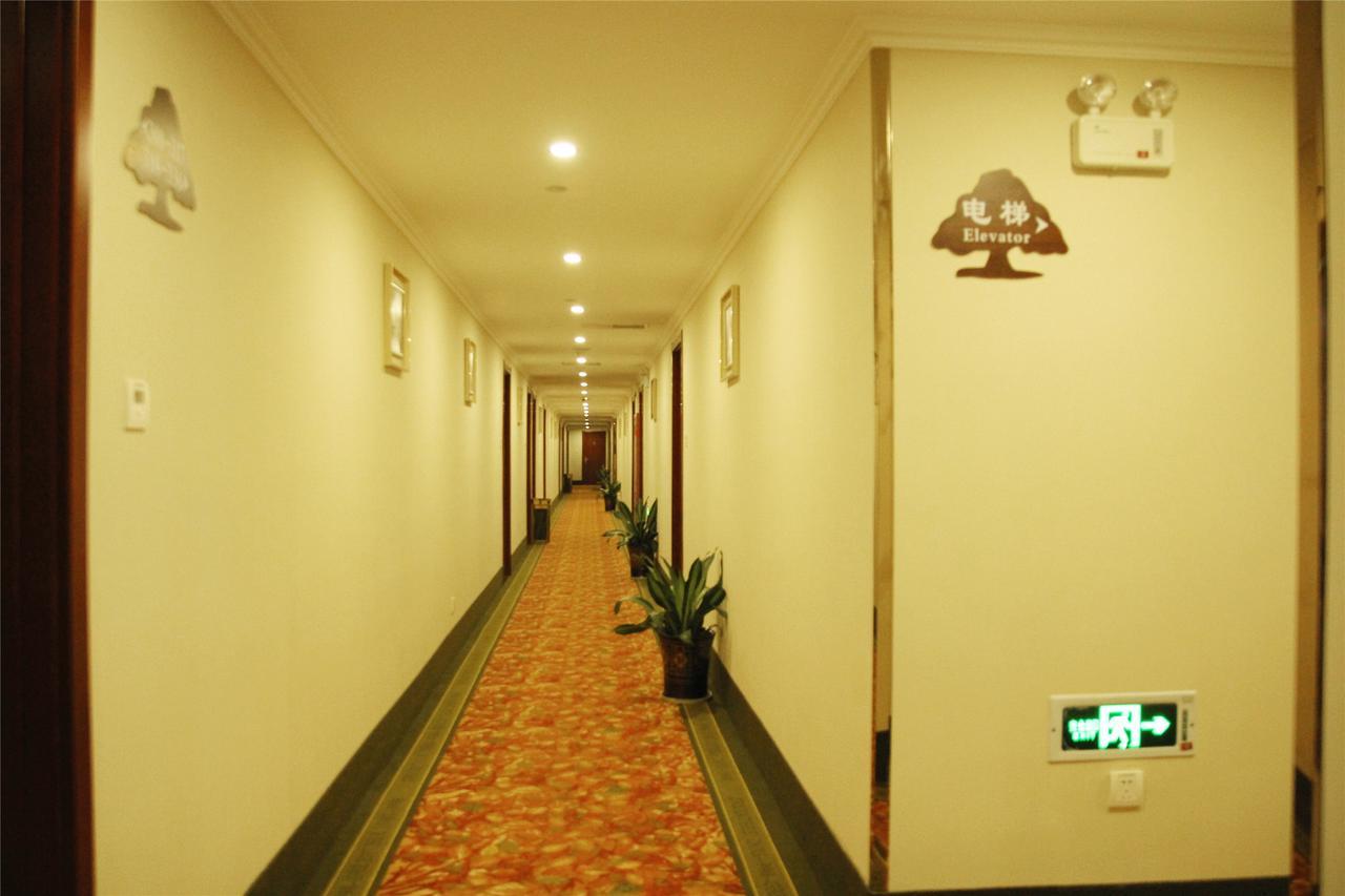 Greentree Inn Zhejiang Zhoushan Shenjiamen Middle Donghai Road Shell Hotel Zewnętrze zdjęcie