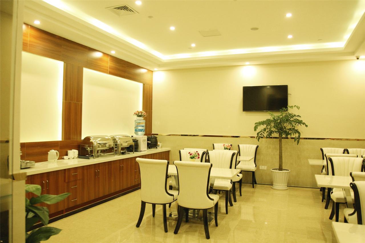 Greentree Inn Zhejiang Zhoushan Shenjiamen Middle Donghai Road Shell Hotel Zewnętrze zdjęcie