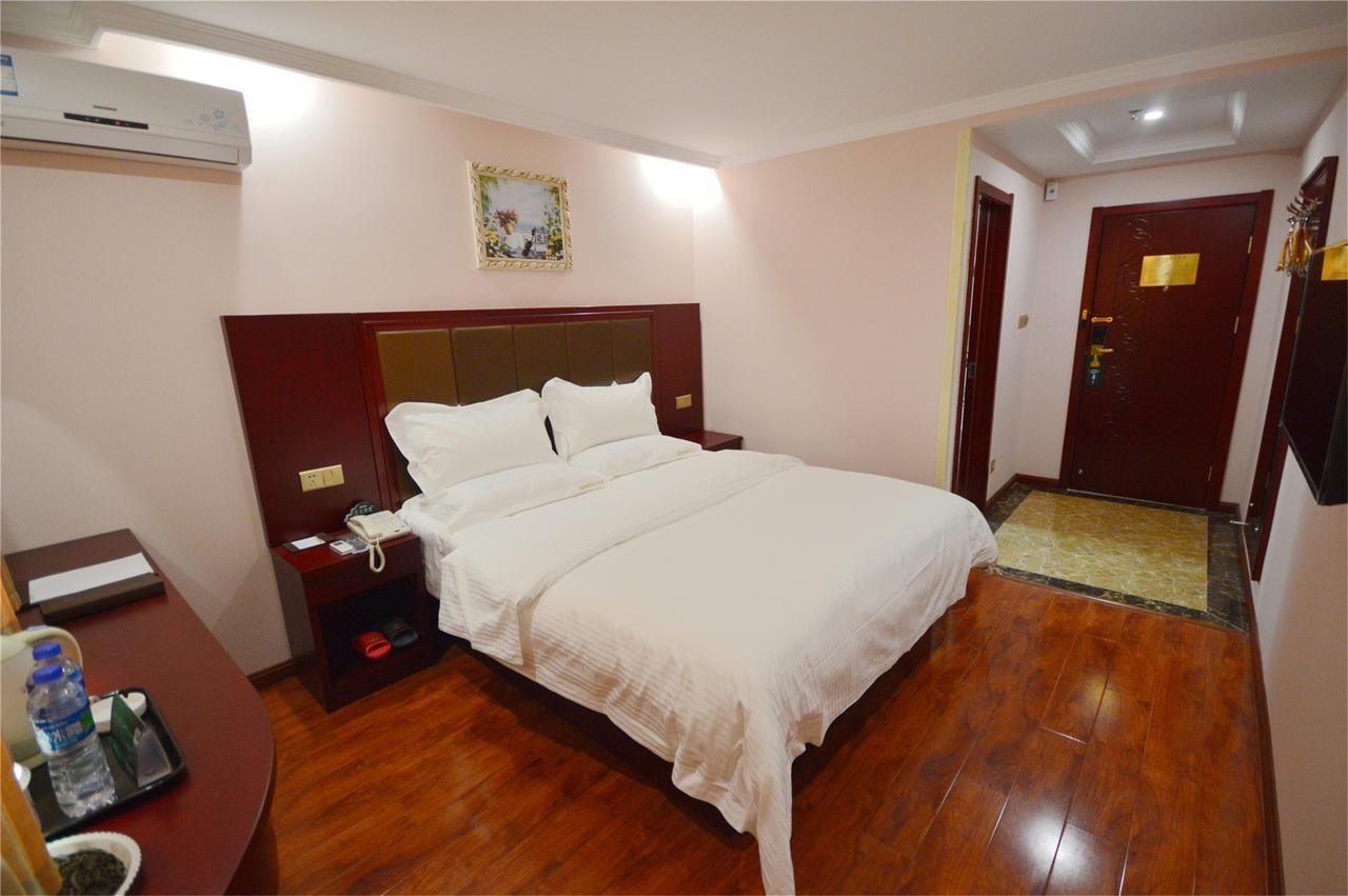 Greentree Inn Zhejiang Zhoushan Shenjiamen Middle Donghai Road Shell Hotel Zewnętrze zdjęcie